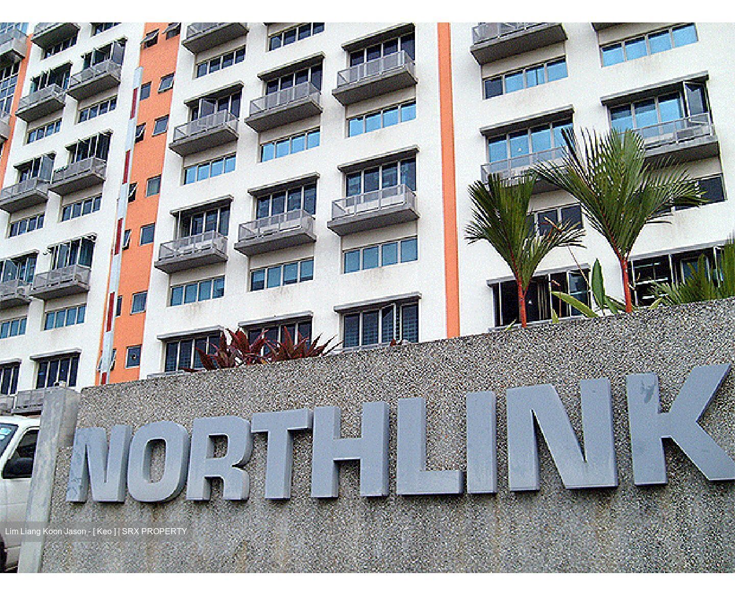 North Link Building (D27), Factory #301124431